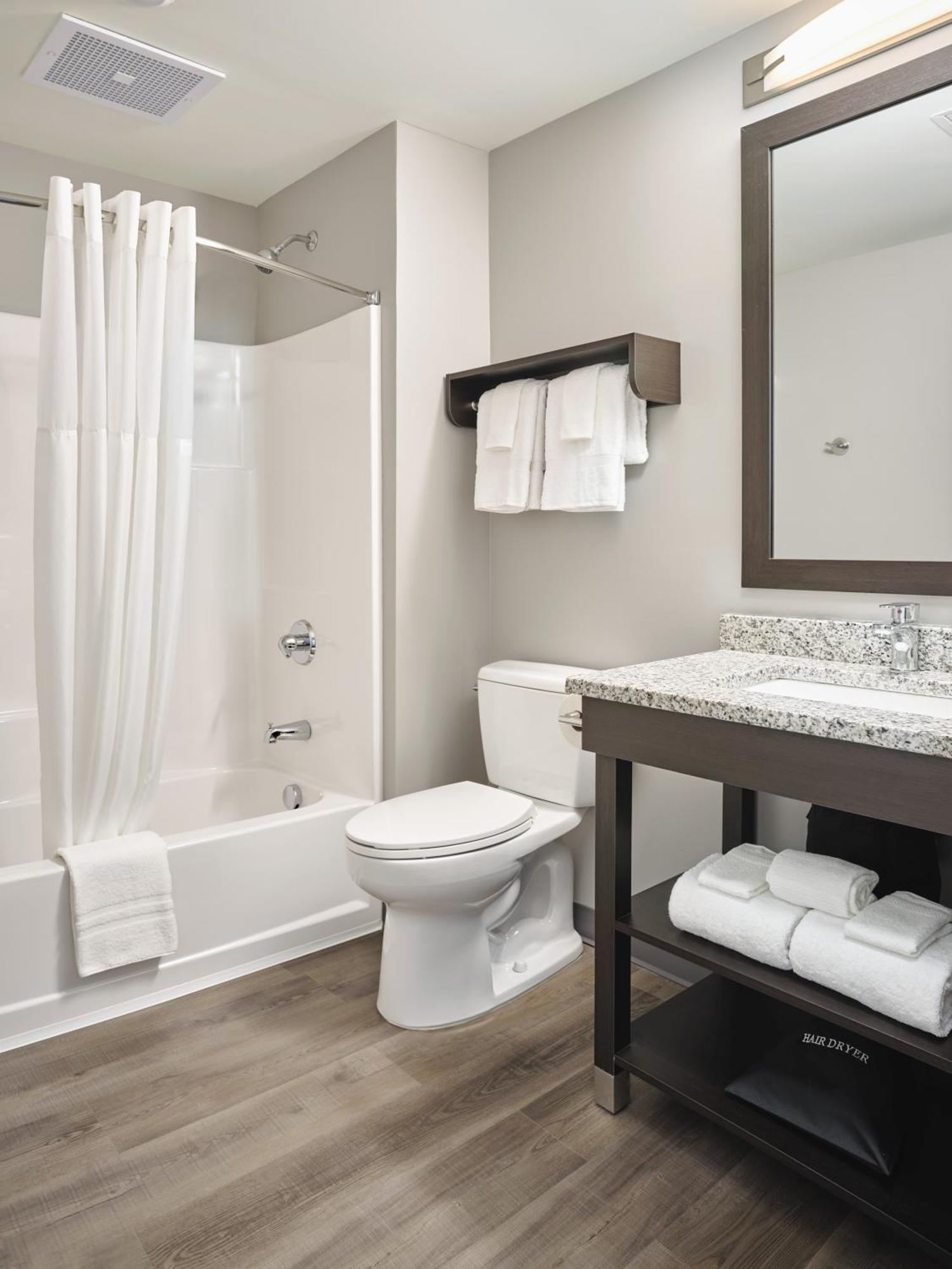 Stayapt Suites Charlotte North Huntersville Kültér fotó