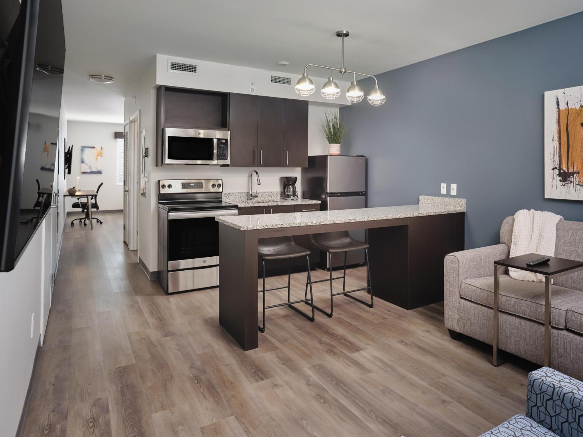 Stayapt Suites Charlotte North Huntersville Kültér fotó