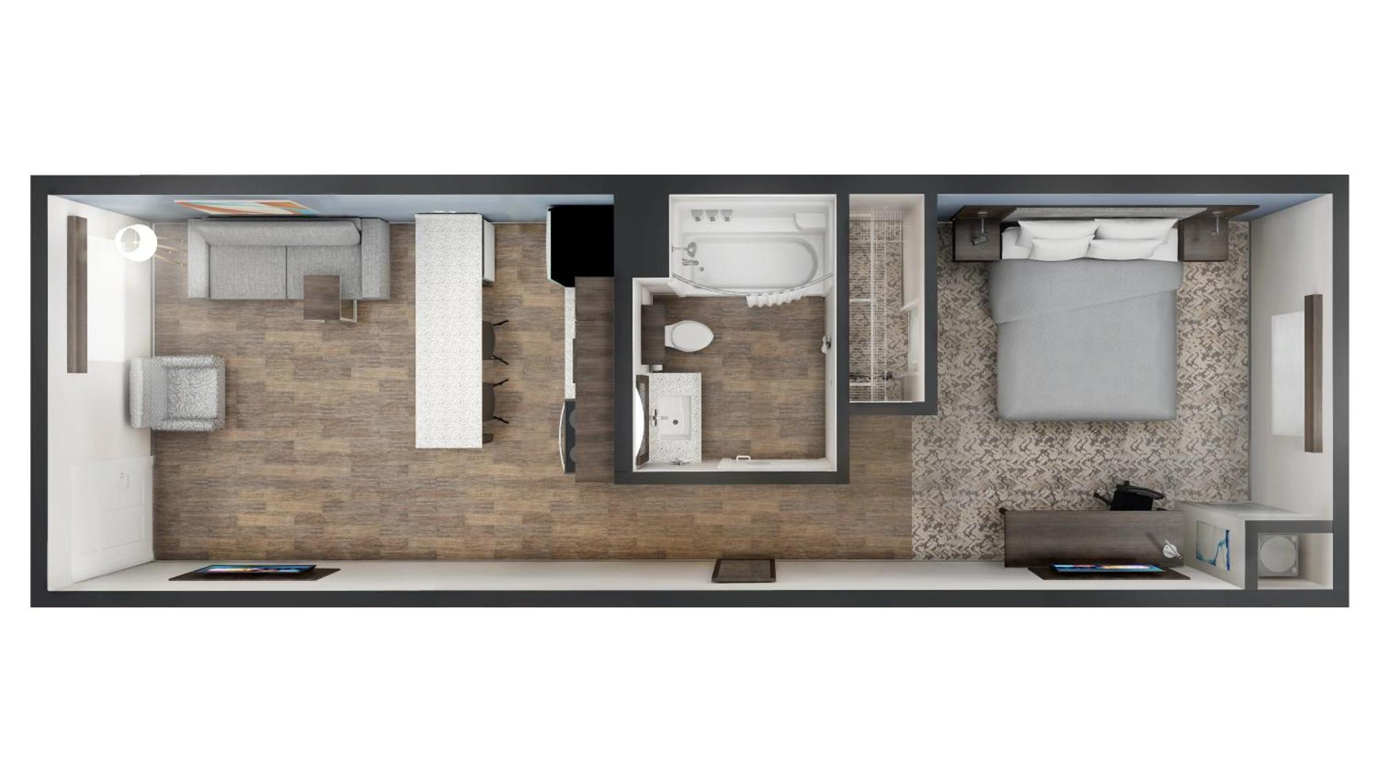 Stayapt Suites Charlotte North Huntersville Kültér fotó
