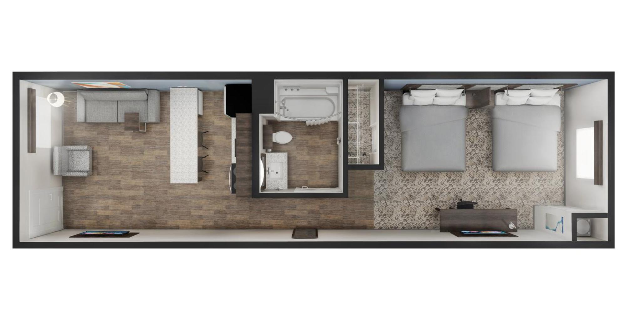 Stayapt Suites Charlotte North Huntersville Kültér fotó